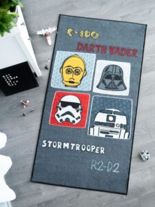 Star Wars szőnyeg II